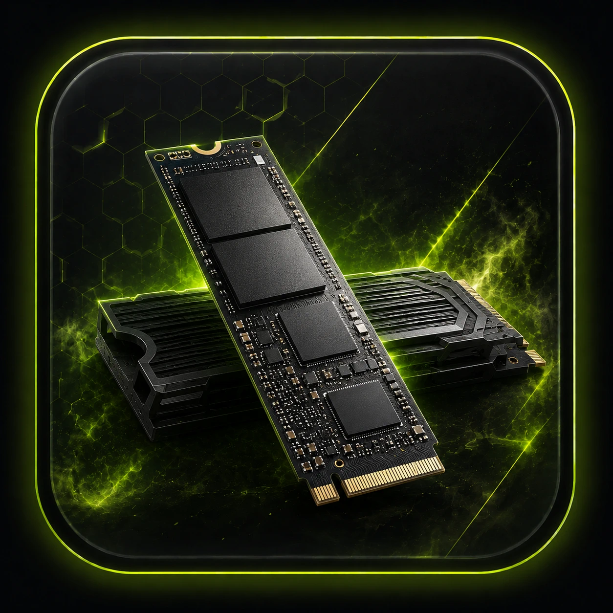 SSD & stockage